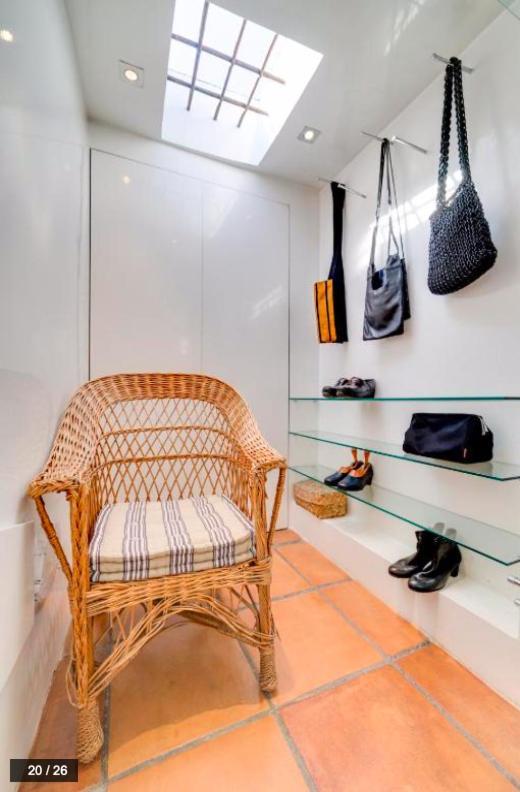 Luxury Art Apartment In Trastevere With Terrace Rome Luaran gambar