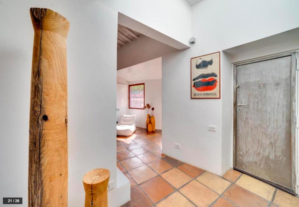 Luxury Art Apartment In Trastevere With Terrace Rome Luaran gambar